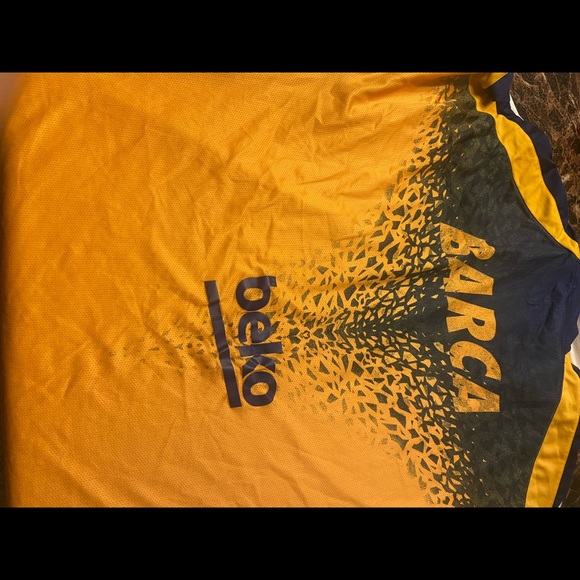 Soccer jersey Barcelona xxl nice - Picture 3 of 3